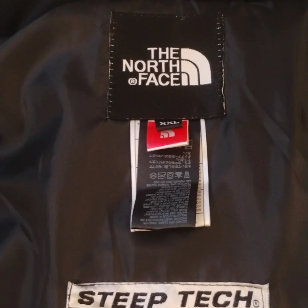 North Face Mens Jacket